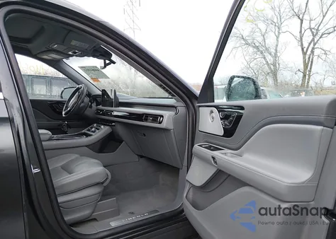 2020 Lincoln Aviator Reserve z USA, uszkodzony, nr VIN 5LM5J7XC0LGL20676